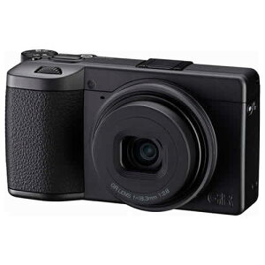 ���R�[ �f�W�^���J���� RICOH GR IV Monochrome