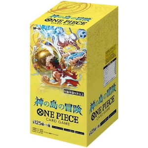 �y���[�J�[����V�[���t���E���J���E���[�E���������zONE PIECE �J�[�h�Q�[�� �G�N�X�g���u�[�X�^�[ �_�̓��̖`�� OP-15 [BOX]�^�ԕi�s��