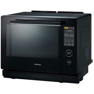 TOSHIBA �ߔM�����C�I�[�u�������W �Ηq�h�[�� ER-D7000A(K) �O�����u���b�N 30L�y�󂠂�F�q�Ɉړ����ɊO��������z