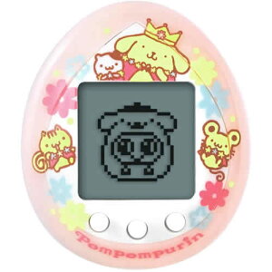 BANDAI POMPOMPURIN Tamagotchi �}�W�J���s���N ver.