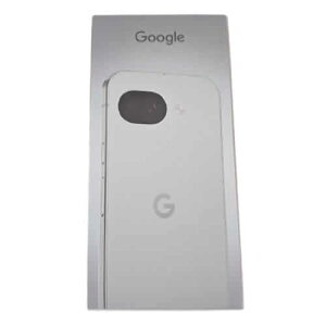 Google Pixel 10a 128GB+8GB SIM�t���[ [Fog] �����[�J�[�ۏؑΏۊO