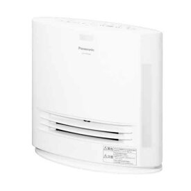 Panasonic 加湿機能付き セラミックファンヒーター DS-FKX1206-W ホワイト