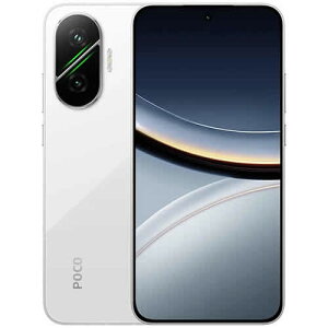 POCO F7 12G+512G SIM�t���[�X�}�[�g�t�H�� �z���C�g