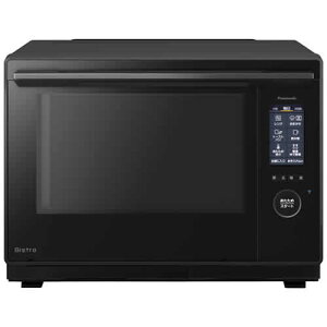 Panasonic �X�`�[���I�[�u�������W �r�X�g�� NE-UBS10D-K �u���b�N