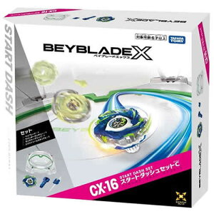 �^�J���g�~�[ BEYBLADE X CX-16 �X�^�[�g�_�b�V���Z�b�gC