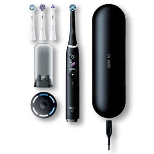BRAUN Oral-B �I�[����B �d�����u���V iO10 iOM10442ADCB �u���b�N