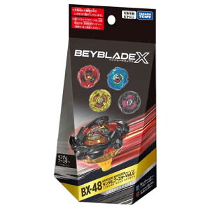 �^�J���g�~�[ BEYBLADE X BX-48 �����_���u�[�X�^�[Vol.9�@�����i�̓�����ԕi�s��