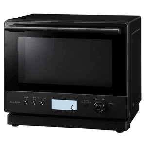 SHARP �ߔM�����C�I�[�u�������W PLAINLY RE-WF276-B �u���b�N