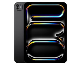 【新品・送料無料・未開封・在庫あり】Apple iPad Pro 11インチ Wi-Fi 2TB Nano-textureディスプレイガラス搭載 2024年春モデル MWR83J/A [スペースブラック]