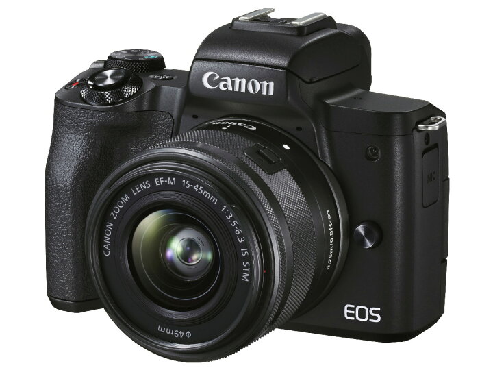 楽天市場】【在庫あり・送料無料】CANON EOS Kiss M2 ダブルズーム 