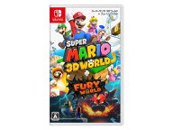 任天堂 ソフト スーパーマリオ 3Dワールド + フューリーワールド 【ポスト投函】