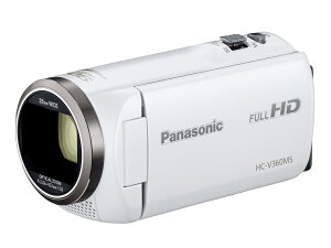 Panasonic(pi\jbN) HC-V360MS zCg y󂠂FqɈړɊOz