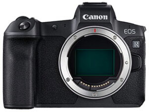 CANON EOS R {fBP y󂠂FqɈړɊOz