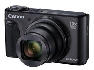 デジタルカメラ PowerShot SX740 HS ブラック