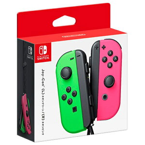 Nintendo Switch Joy-Con(L) lIO[ (R) lIsN CV HAC-A-JAFAA