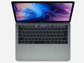 【在庫あり・新品】MacBook Pro Retinaディスプレイ 1400/13.3 MUHN2J/A [スペースグレイ] APPLE(アップル)