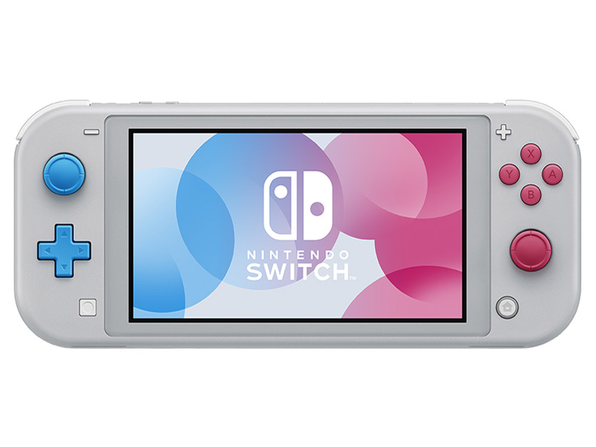 楽天市場】【新品・送料無料】Nintendo Switch Lite[ザシアン