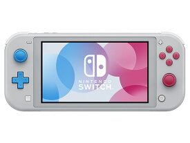 【在庫あり・送料無料】Nintendo Switch Lite[ザシアン・ザマゼンタ]