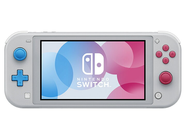 楽天市場】【在庫あり・送料無料】Nintendo Switch Lite[ザシアン  