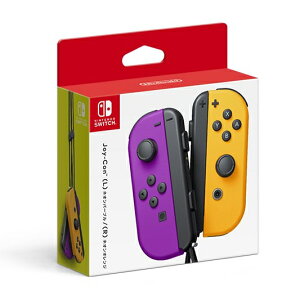Nintendo Switch Joy-Con L lIp[v R lIIW HAC-A-JAQAA