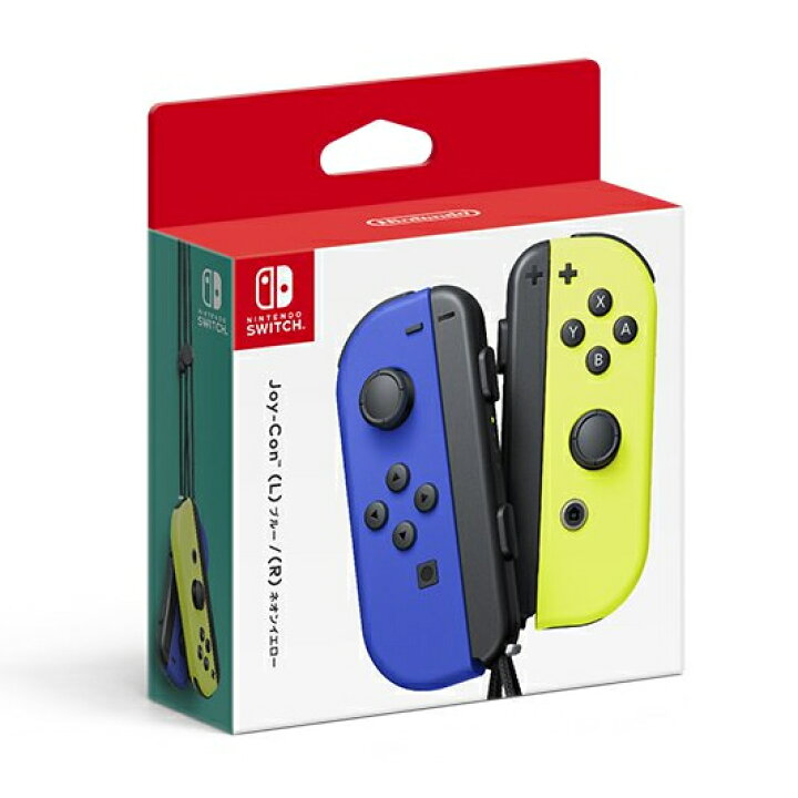 楽天市場】【送料無料・在庫あり】任天堂 Nintendo Switch Joy-Con L  
