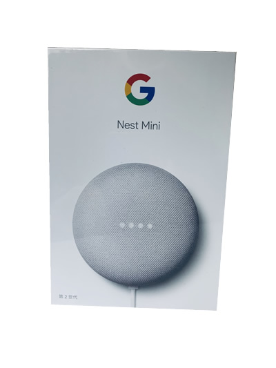 楽天市場】【在庫あり】Google スマートスピーカーGoogle Nest Mini 