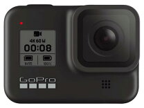 楽天市場】gopro アクションカメラ gopro（ゴープロ） hero8 black  