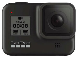 HERO8 BLACK CHDHX-801-FW GoPro(S[v) ANVJ y󂠂FqɈړɊOz