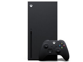 【送料無料・在庫あり】Microsoft Xbox Series X [ゲーム機本体] マイクロソフト RRT-00015