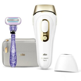 BRAUN 光美容器 シルクエキスパート Pro5 PL5157