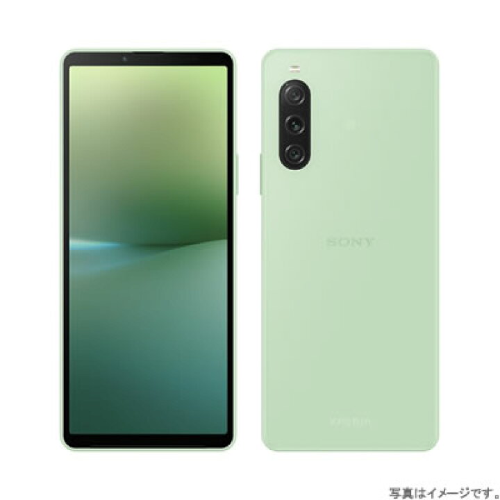 楽天市場】【送料無料・在庫あり】Xperia 10 V A302SO Softbank  