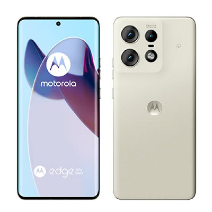 楽天市場】【新品・在庫あり・送料無料】motorola edge 50s pro  