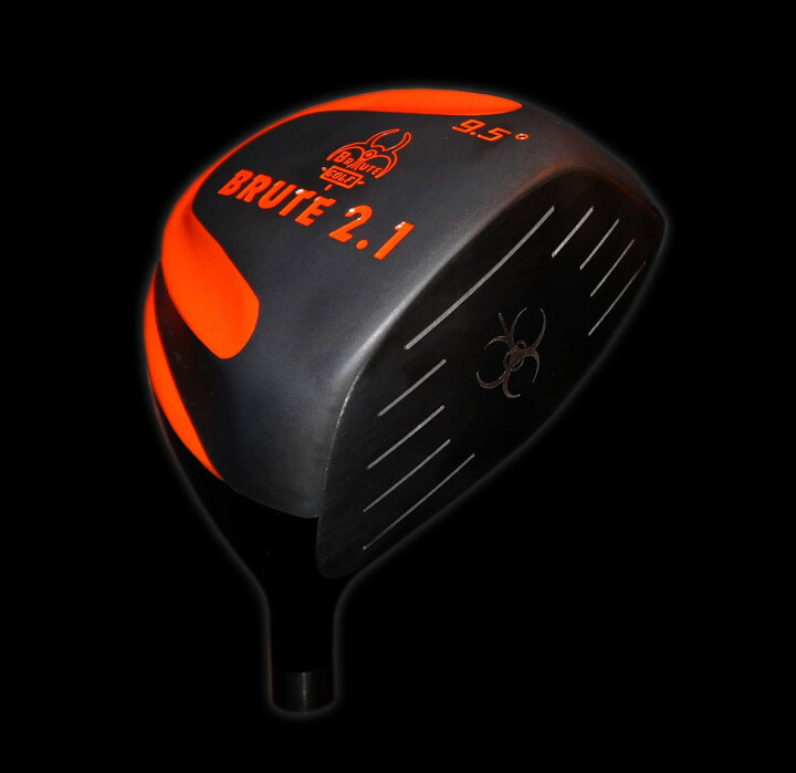 楽天市場】ブルートゴルフ/BRUTE GOLF最新ドラコン用ドライバー 