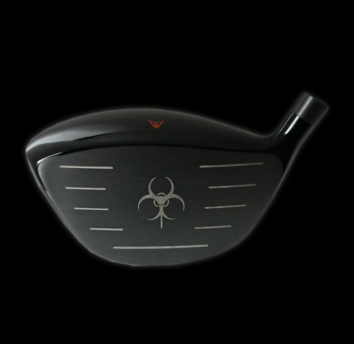 楽天市場】ブルートゴルフ/BRUTE GOLF最新ドラコン用ヘッド！！BRUTE 