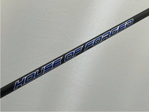 MADE in USAII [NVI GbNX hCo[pHOUSE of FORGED hBLACK OUTh nEXIutH[Wh ubNAEg X[uAObvtZbeBOH݃Vtg LA GOLF SHAFT