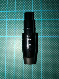 KRANK GOLF FORMULA Xシリーズ、FORMULA11シリーズ用スリーブ（純正品）