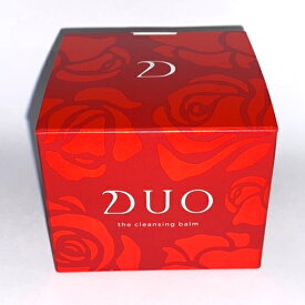 DUO ザ クレンジングバーム 100g 2021年限定デザイン 日本製 duo(デュオ) デュオ ザ クレンジングバーム クレンジング