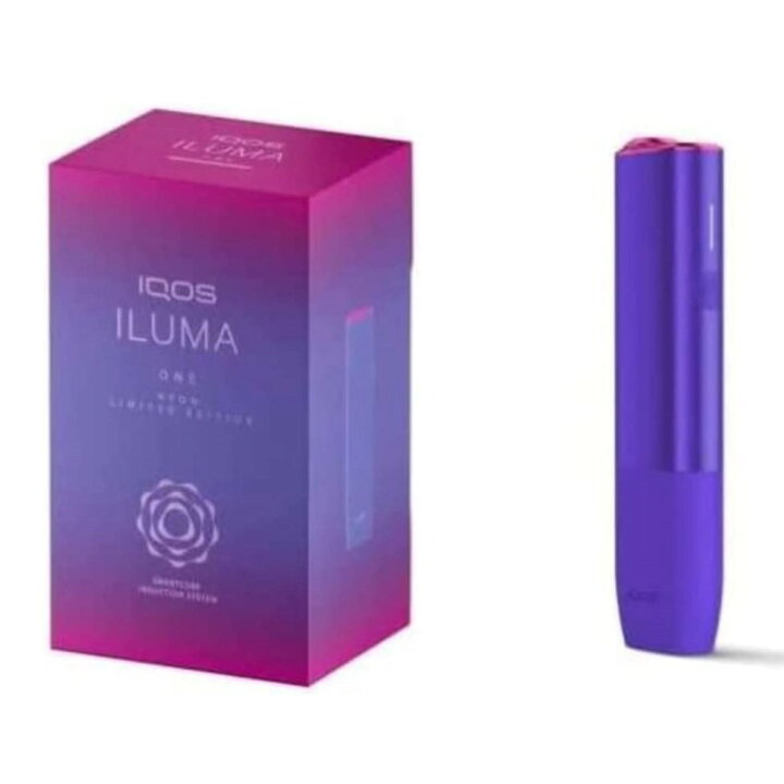 楽天市場】IOOS（アイコス) イルマワン IQOS ILUMA ONE NEON : 桜花 