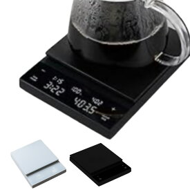 HARIO Coffee Scale Polaris ポラリス HARIO ハリオ 計量 量り スケール CST-2000 ホワイト