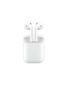 【新品未開封】Apple AirPods(第2世代) 充電有線タイプ　ワイヤレスイヤホン Bluetooth対応 MV7N2J/A アップル純正品