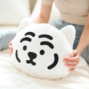 yMUZIKTIGERz^CK[tFCXNbV (TIGER FACE MOCHI CUSHION)