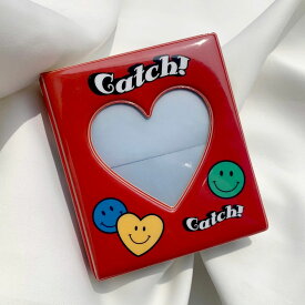 【SOOANG STUDIO】Catch collectbook-two layers[80 Pockets]