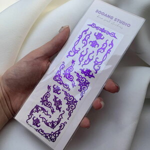 ySOOANG STUDIOzHologram frame