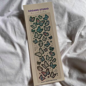 �ySOOANG STUDIO�zButterfly