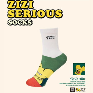 �yZIZONE�zZizi Serious Socks