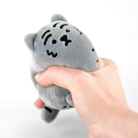 【MUZIKTIGER】TIGER STRESS BALL (BLACK)