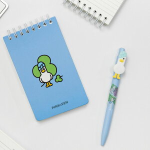 yPINK&VENzMINI ROARING NOTE - HIPPY