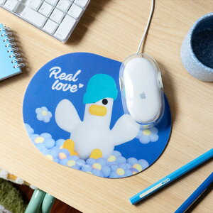 yPINK&VENzMOUSE PAD_HIPPY