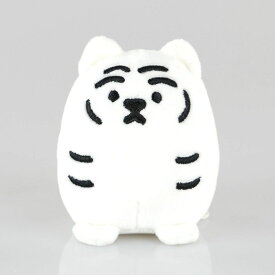 【MUZIKTIGER】タイガーストレスボール (TIGER STRESS BALL)　- WHITE TIGER