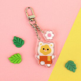 【BELLYGOM】GO-CAT Keyring